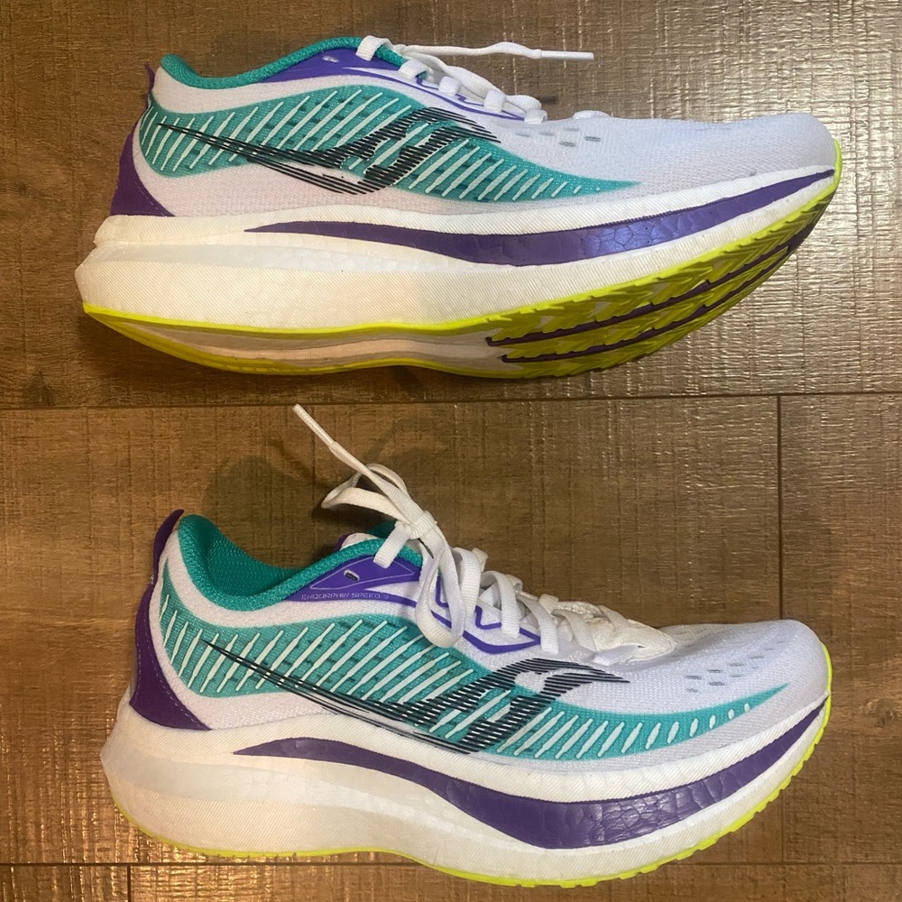SAUCONY ENDORPHIN SPEED 2 - Size 7.5